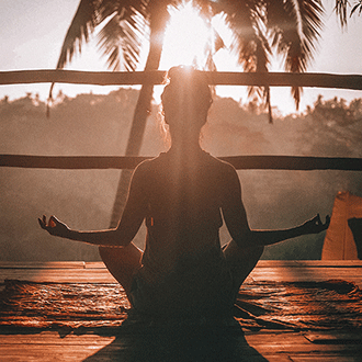 Yoga para tus ojos