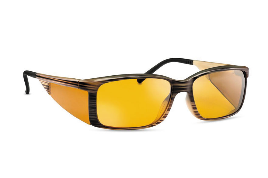 Armaz�n Eschenbach con protecci�n lateral 