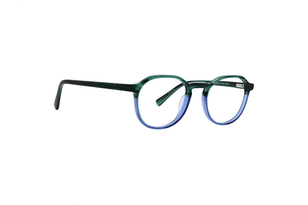 Armaz�n Life is Good Ollie - Azul/Verde