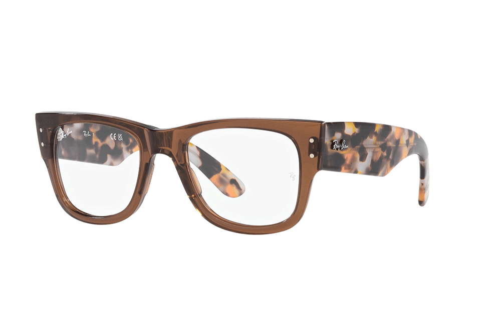 Armazon RayBan 840V - Marr�n