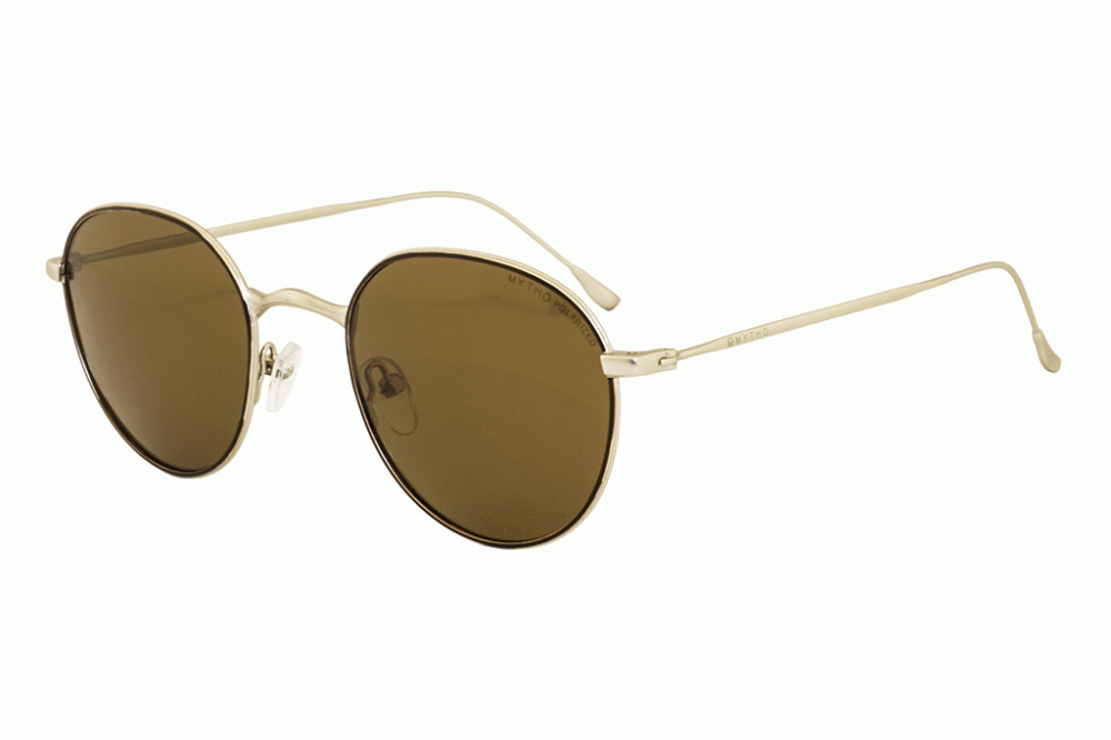 Lente de Sol  Mytho N� 7004 - Dorado