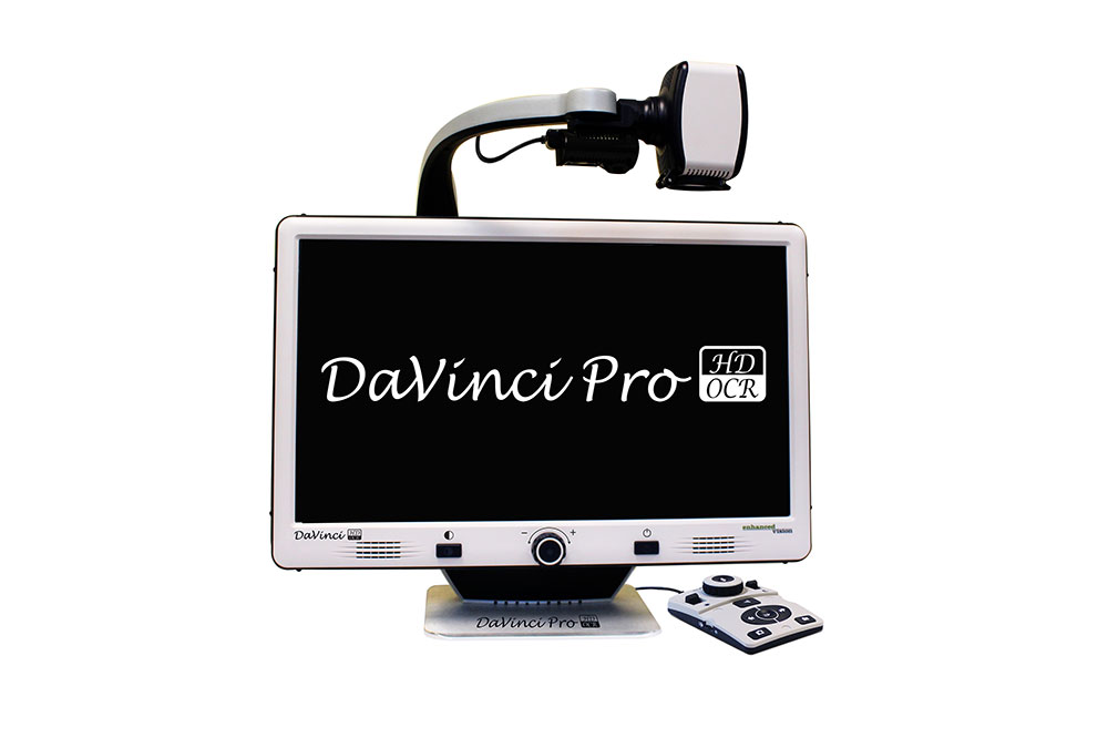 Lupa Electr�nica Davinci Pro