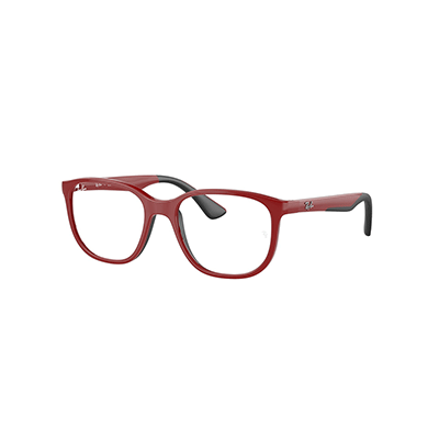 Armaz�n RayBan Junior 9078V - Rojo