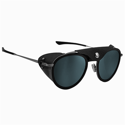 C�b� Chill in Glacier - Negro