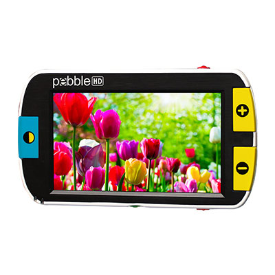 Lupa Electr�nica Pebble HD