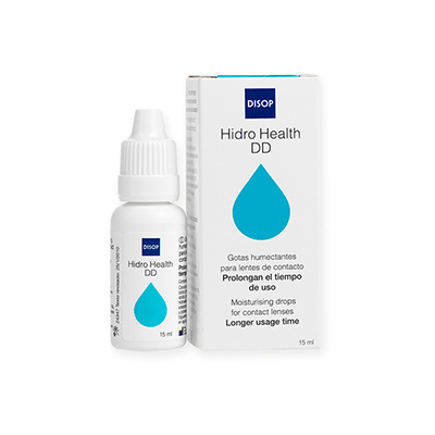 Gotas Humectantes DISOP Hidro Health 15ml